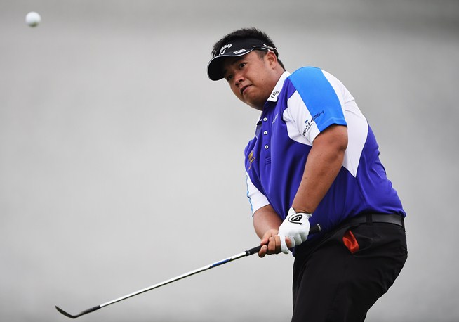Кирадеш Афибарнрат (Kiradech Aphibarnrat). Фото: Getty Images